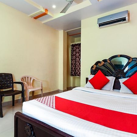 Hotel O Sindhura Guest House Raspari Palao Exterior photo
