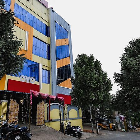 Hotel O Sindhura Guest House Raspari Palao Exterior photo